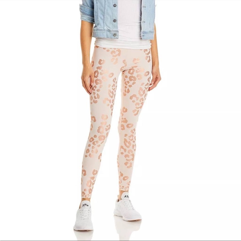 Spiritual Gangster Essential High Waisted Yoga Leggings